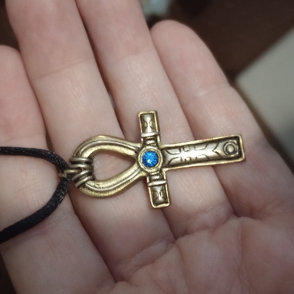 Ankh Pendant